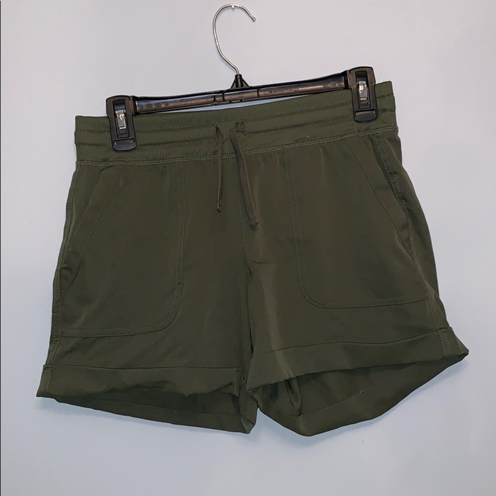 Active shorts
